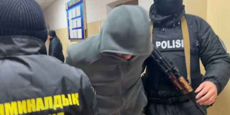 Алматы облысында 20 млн теңгенің малын ұрлаған барымташылар ұсталды.