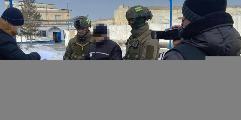 Абай облысында терроризмді насихаттаған азамат ұсталды.