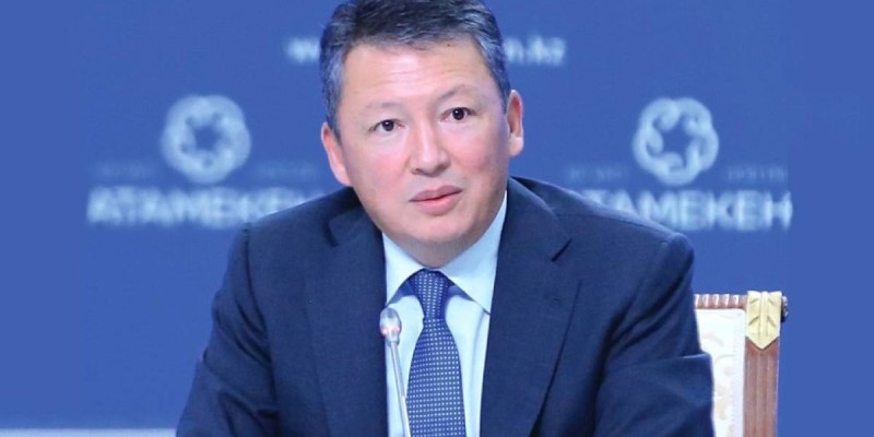 Тимур Құлыбаев мемлекетке бір миллиард доллар аудармақ.