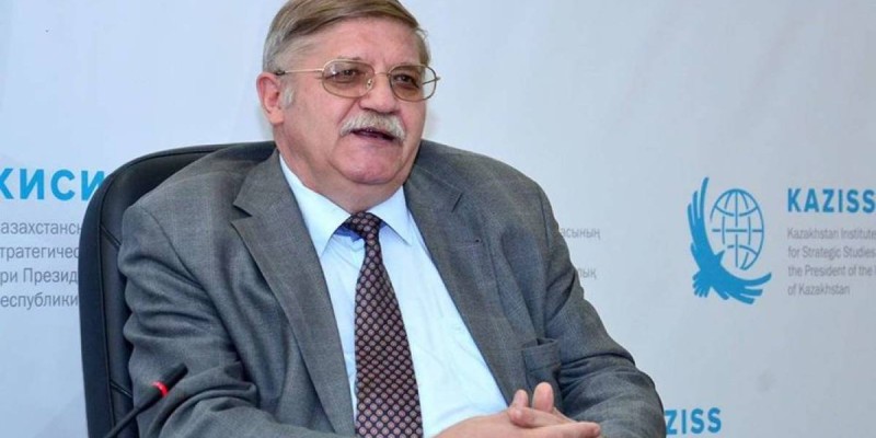 Мемлекетке опасыздық жасады делініп он жылға сотталды.