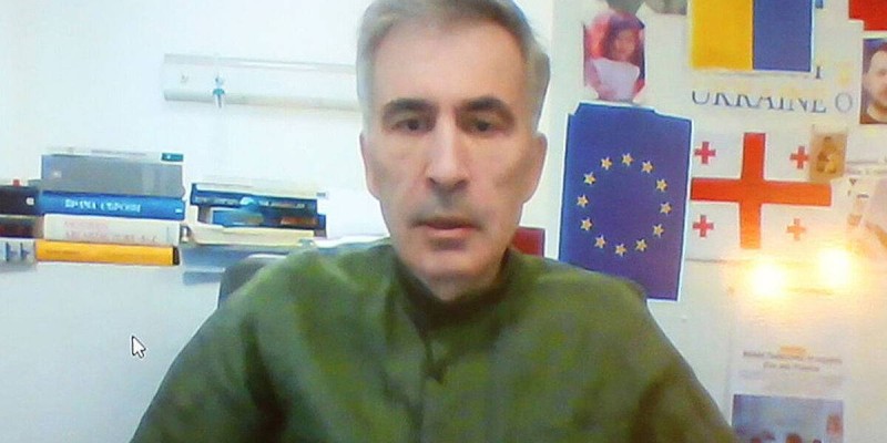 Михаил Саакашвили 9 жылға сотталды.
