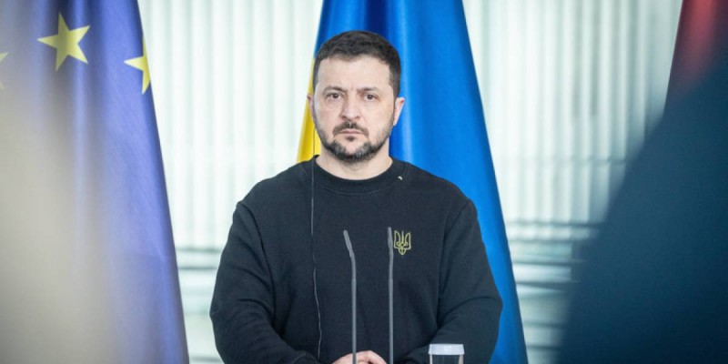 Украинада президент сайлауы өте ме?.