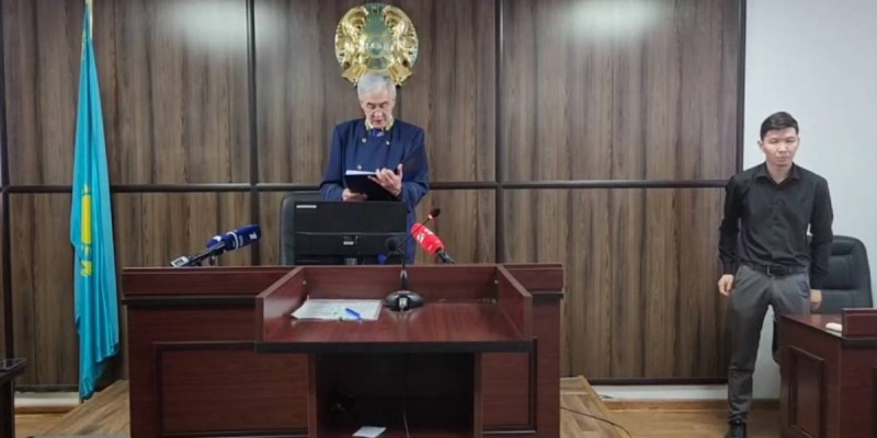 Каблуковадағы психиатриялық ауруханадан шыққан қылмыстық топтың ісі: айыпталушыларға үкім шықты.