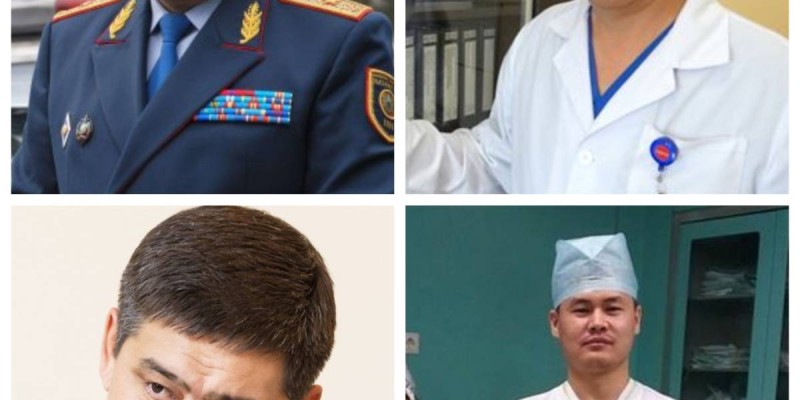 Дәрігерлердің тұтқындалуына Серік Күдебаевтың қатысы жоқ — министр.
