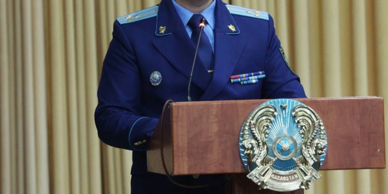 Прокурорлар лауазымды тұлғаларға қатысты қылмыстық істі тергеді.