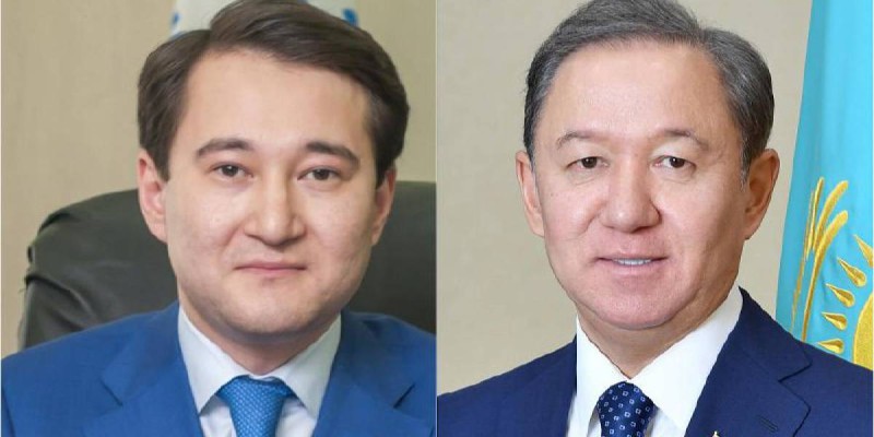 Нығматулиндер мен билік арасындағы текетірес.