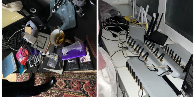 Отбасылық жұп телефон алаяқтарына көмектесіп отырған.
