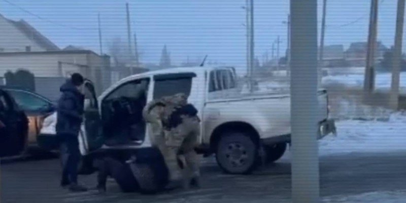 Ірі зауыттардағы жұмысшылардың ұрлығы ашылды.