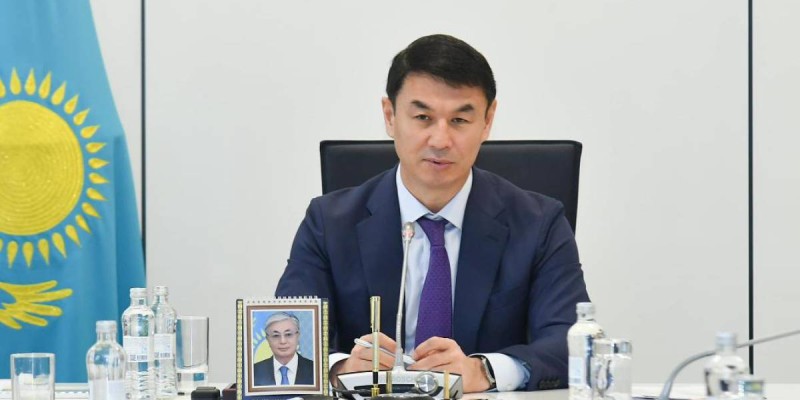 Дархан Сатыбалды Алматы қаласының әкімі болды.