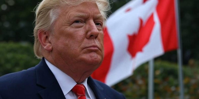 Трамп Украинаға берілетін барлық әскери көмекті тоқтатты.