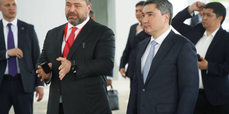 Алматы электронды сауда орталығына айналуда.