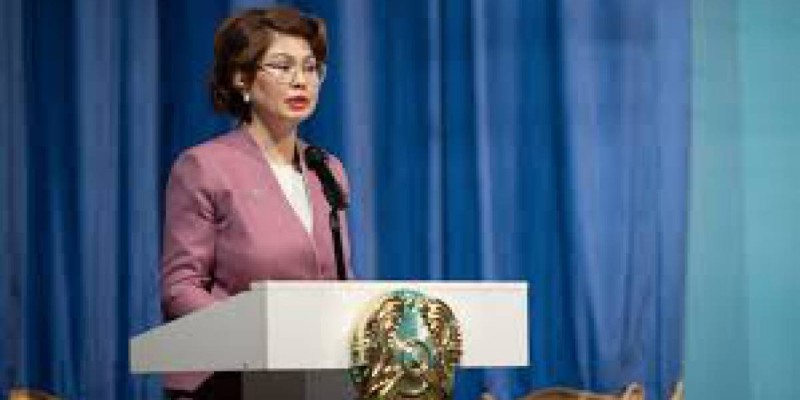 Аида Балаева: «Қазақстан балалары» ұлттық науқаны басталды.