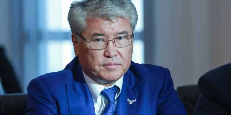 Мәдениет және спорт министрлігінің бұрынғы вице-министріне қатысты тергеу аяқталды.