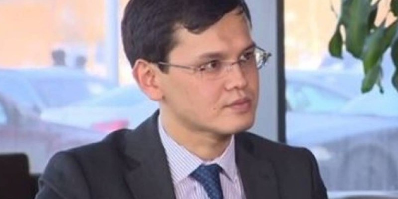 Бағдат Мусин ескерту алды.