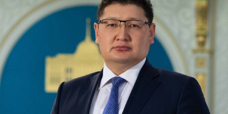 Берік Уәли Абай облысының жаңа әкімі болды.