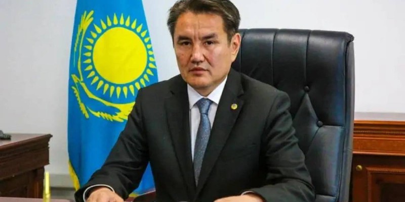 Шығыс Қазақстан облысына жаңа әкім тағайындалды.