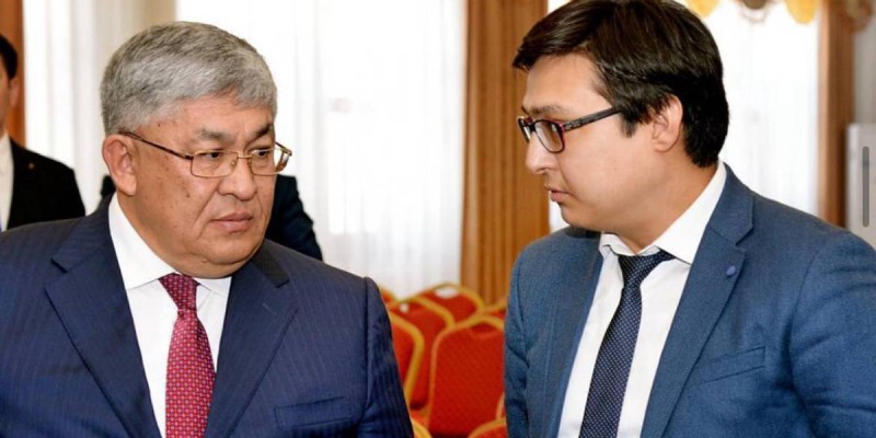Қырымбек Көшербаев 70 жасқа толып отыр.