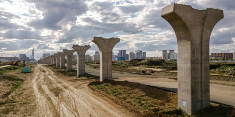 Алматыға LRT керек — Досаев.