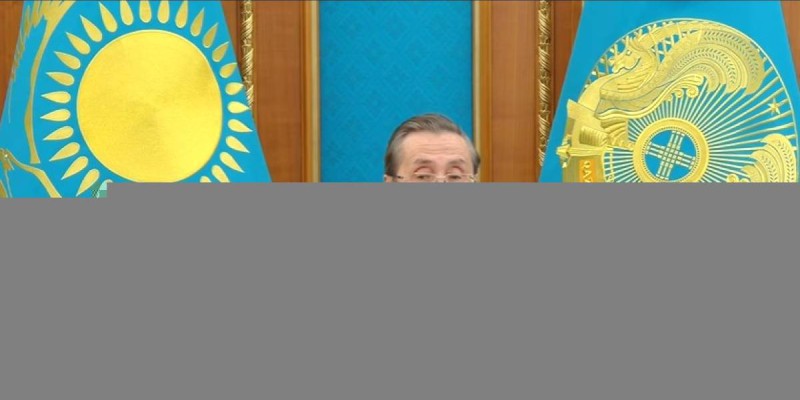 Қайрат Байбосынов: Халқыма ризашылығымды білдірем.