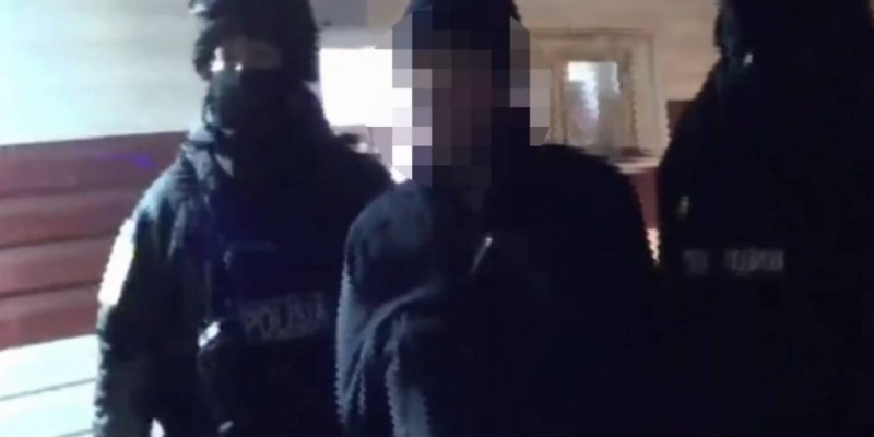 Кәсіпкерден ақша бопсалаған блогер ұсталды.