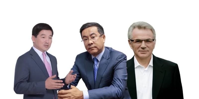 Экс-әкім Нұрлан Ұранхаев жаңа қызметке тағайындалды.