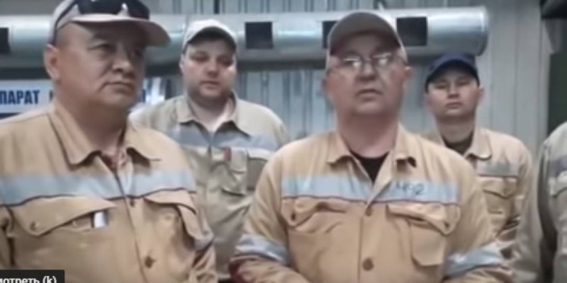 «Қазатомпром» компаниясының жұмысшылары президенттен араша сұрайды (видео).