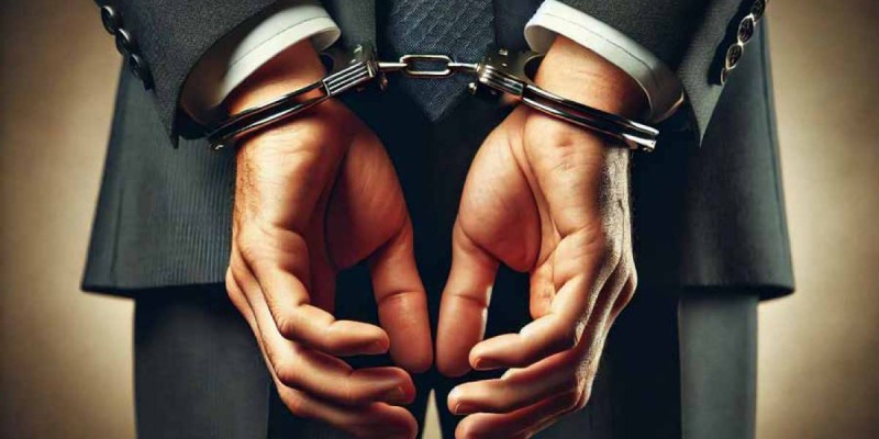 75 млн теңге пара алған Мемлекеттік кірістер департаментінің қызметкері сотталды.