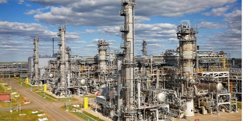 Қарашығанақта газ өңдеу зауытының құрылысы тоқтап тұр.