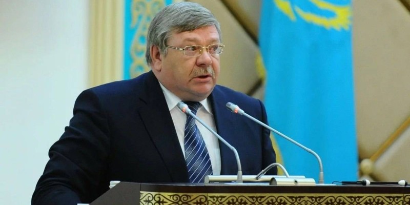 Иоган Меркель: Астана атауын өзгерту конституцияға қайшы емес.