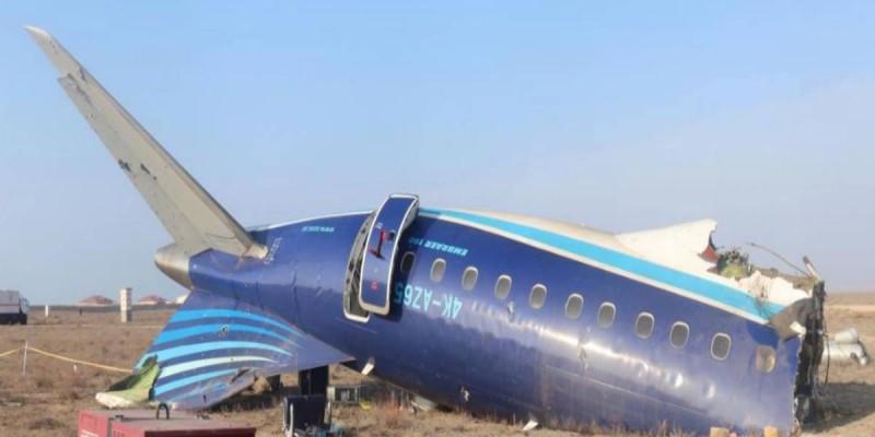 AZAL ұшағы апатының қорытындысы 2025 жылдың желтоқсанына дейін жарияланады.