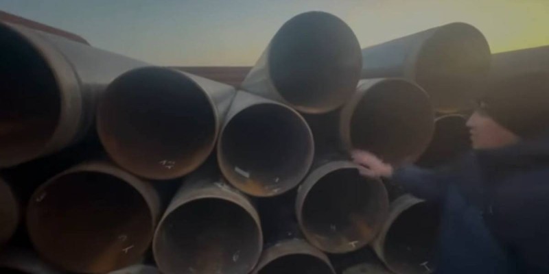 72,5 млн теңгенің газ құбырларын ұрлаған күдіктілер ұсталды.