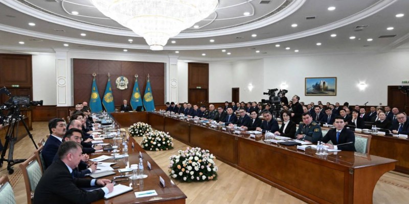 Тоқаев: Бізге сапалы инвестиция қажет.