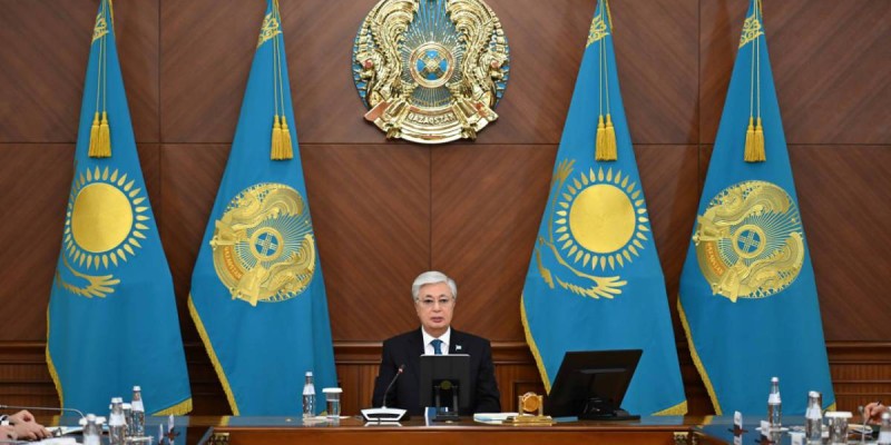 Ел экономикасы өсіп жатыр — Тоқаев.