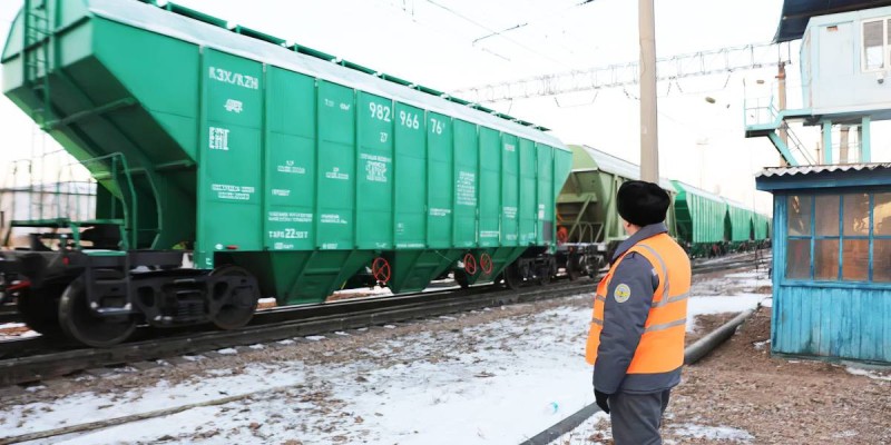 Ресей Қазақстанмен астық транзитінің тарифтерін төмендету туралы келіссөздер жүргізуде.
