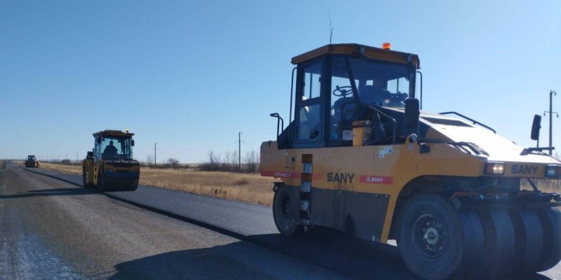 Қарағанды облысында жол салу барысында кемшіліктер анықталды.