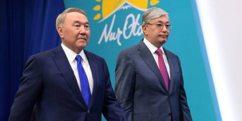 Тоқаев: Тұңғыш Президентіміз елімізді іргесі берік мемлекетке айналдыру үшін зор еңбек сіңірді.