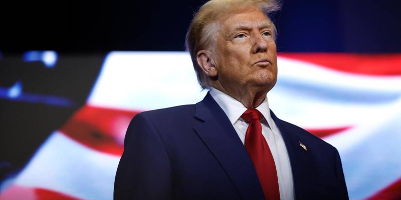 Трамп пен Тоқаевты не байланыстырады?.