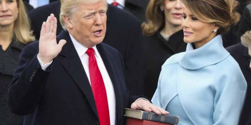 «Американың алтын ғасыры дәл қазір басталады» — Трамп.