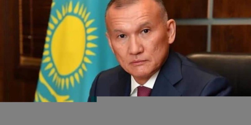 Тоқаев Орталық сайлау комиссиясының төрағасын қызметтен босатты.