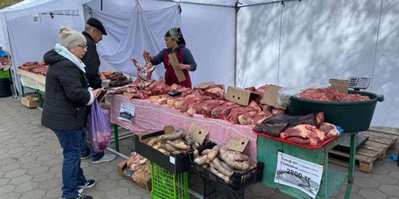 Сауда министрлігі әлеуметтік тауарлар бағасын бақылауды күшейтеді.