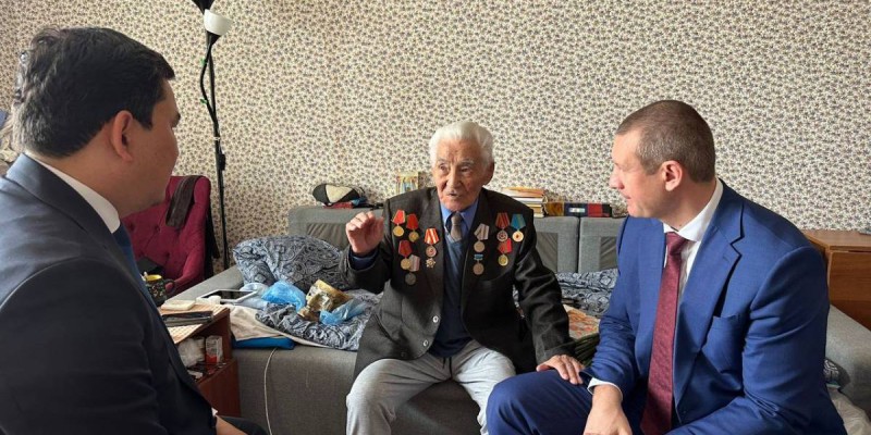 Астана әкімдігі 7 мамырда парадқа кіре алмаған ардагерден кешірім сұрады.