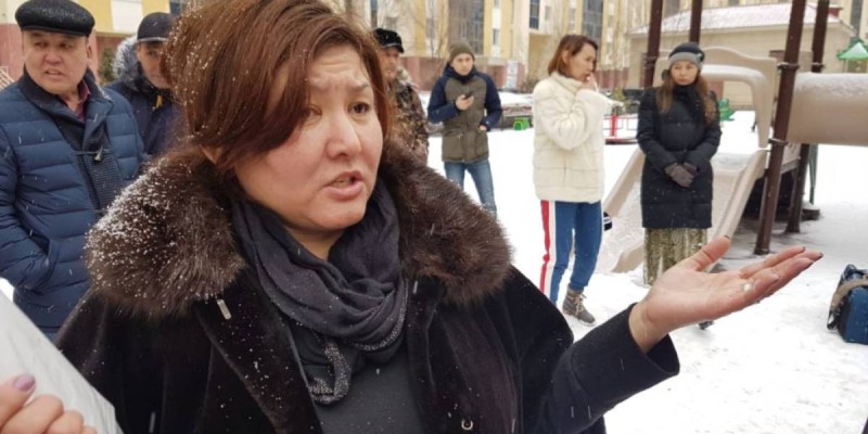 Ерлан Нұрғалиевтің туыстары министр Қалмұханбет Қасымовтың сөзін жоққа шығарды.