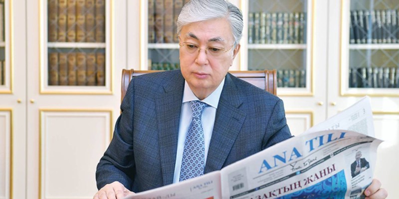 Тоқаев Қазақстанның орта державаға айналғанын ашық айтты – сарапшы.