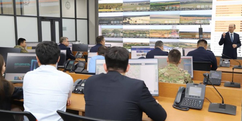ТЖМ апатпен күресте жасанды интеллект пен дрондарды пайдаланбақ.