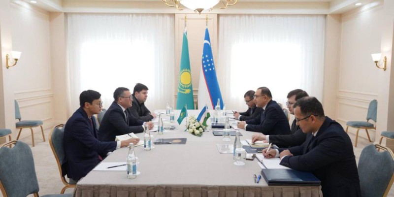Қазақстан мен Өзбекстан дезинформация мен жалған жаңалықтарға қарсы күресте ынтымақтастықты күшейтеді.