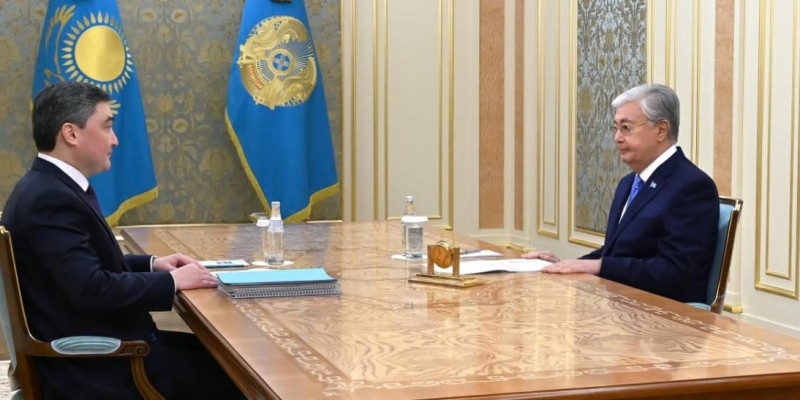 Өңделген тауар экспорты 10,2 пайызға өсті — Бектенов.