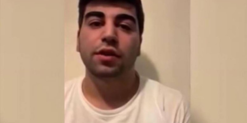 Қарағандыдағы төбелес: Армения азаматы Нарек Гурурян ұсталды.