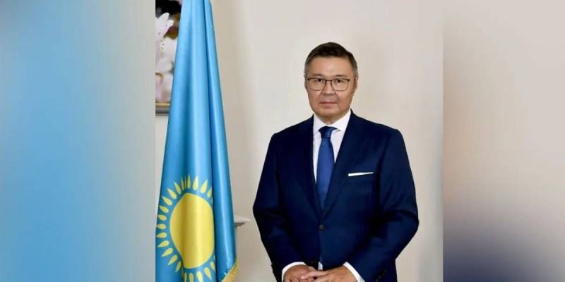 Қазақстанның Жапониядағы елшісі ауысты.