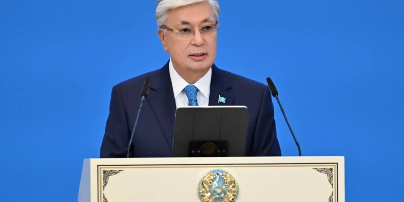 Мемлекет басшысы Қазақстан халқын бірлік мерекесімен құттықтады.