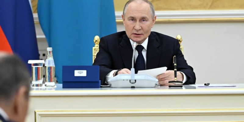 Ресей Қазақстандағы АЭС құрылысына қатысуға дайын- Путин.